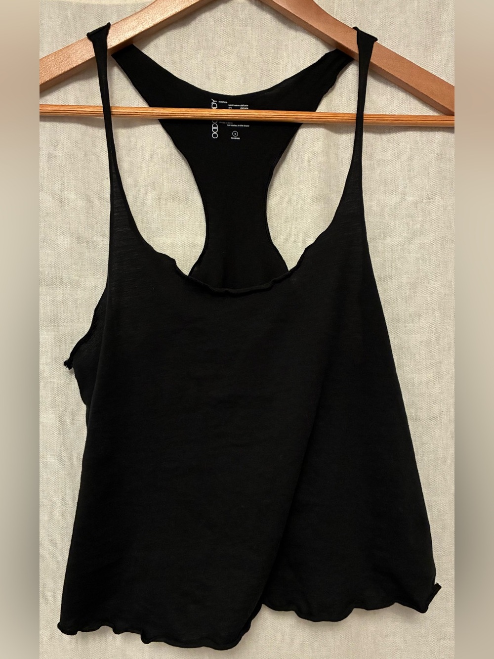 Oddobody Roller Tank 100% Cotton